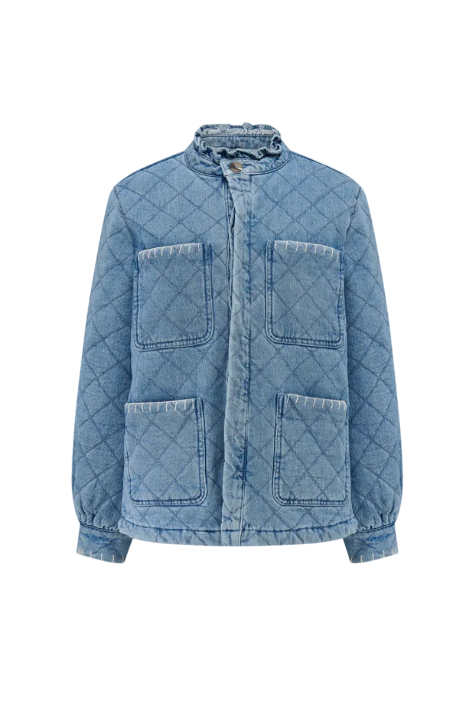 Quilted Pablo Jacket