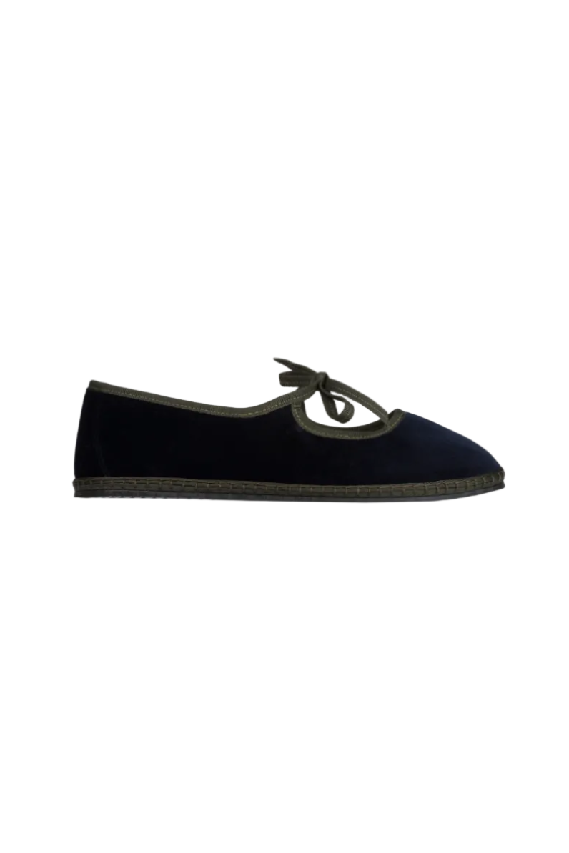Velvet Brigitte in Zattere