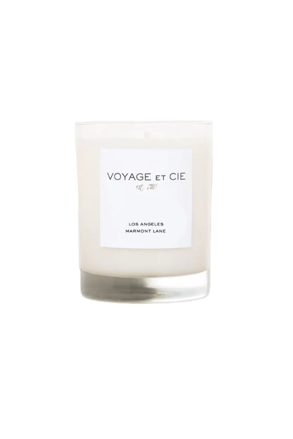 Marmont Lane 5" Three Wick Candle