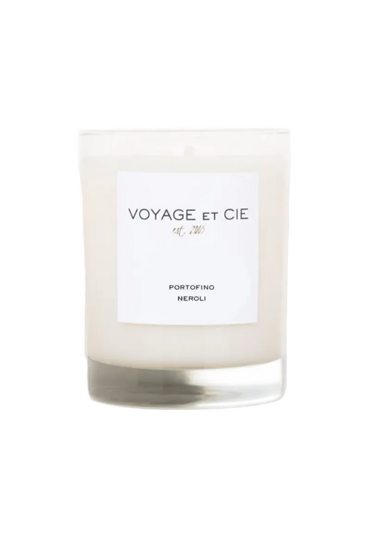 Neroli 4" Classic Highball Candle