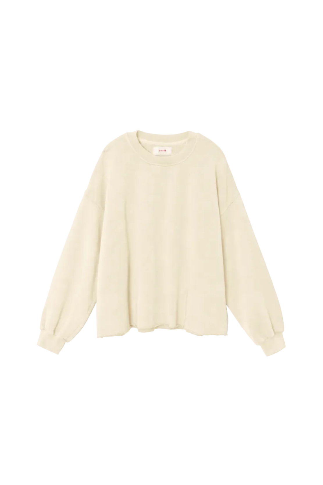 Honor Sweatshirt in Sun Rayz