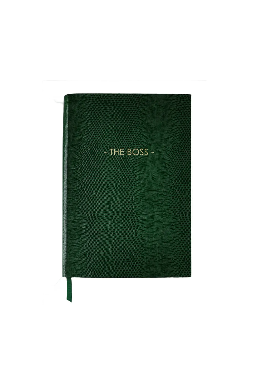 Pocket Book - The Boss