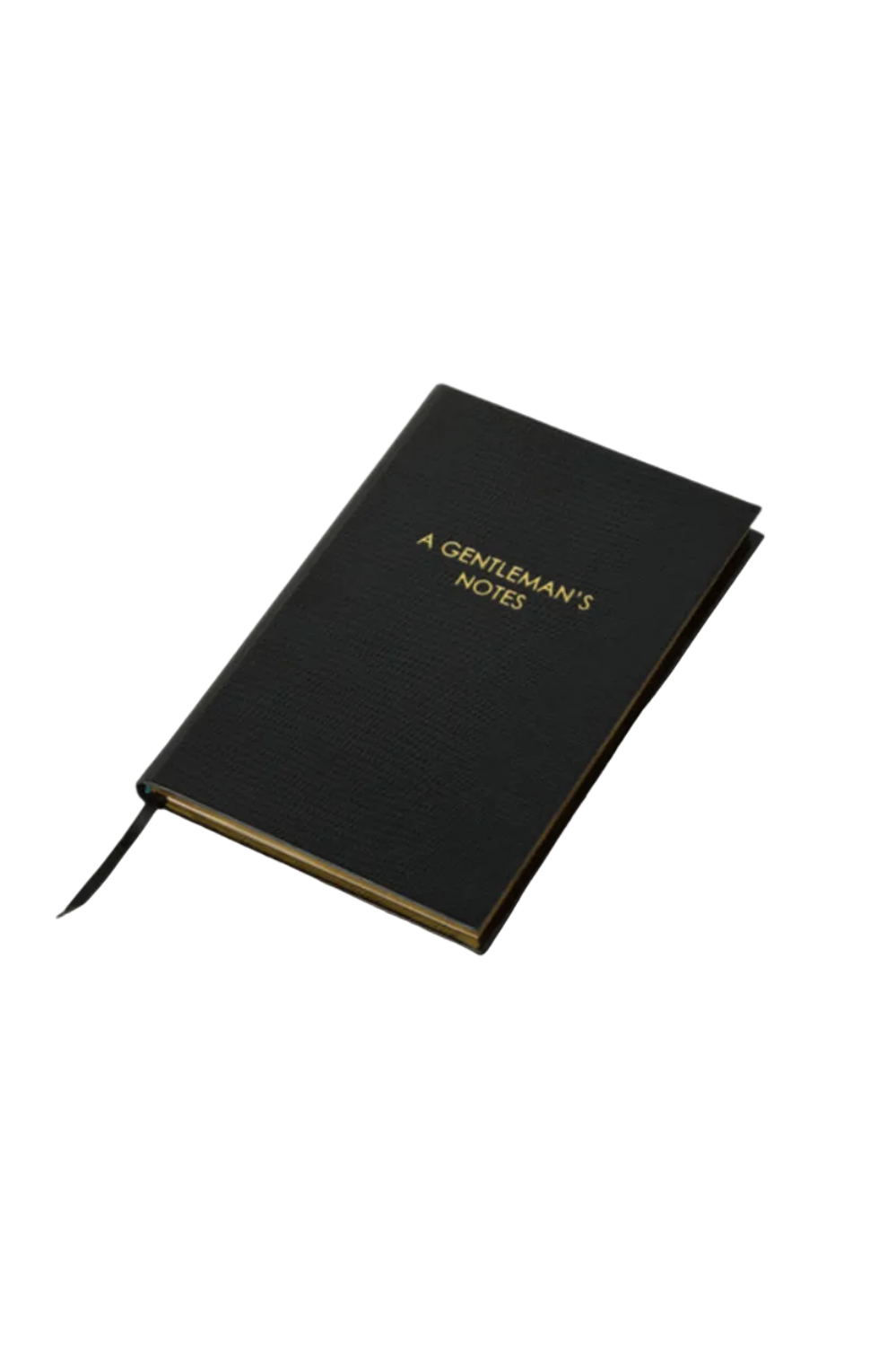 Notebook  - Gentleman's Notes