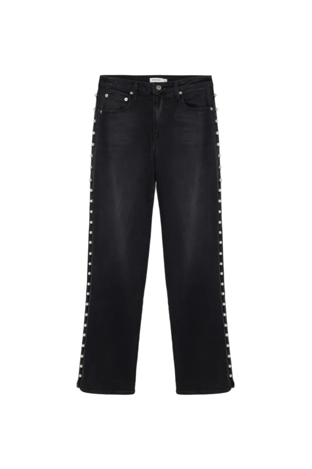 Amelia Straight Leg Jean