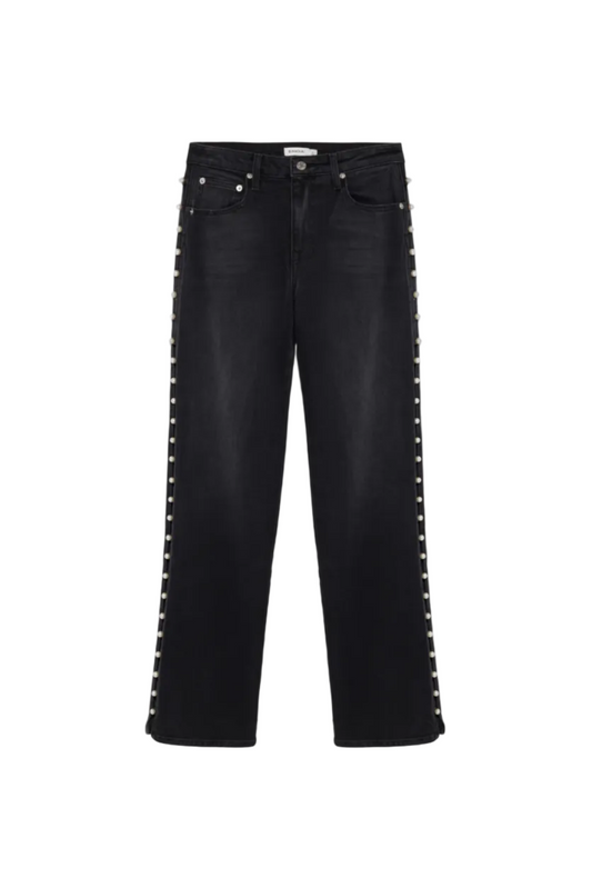 Amelia Straight Leg Jean