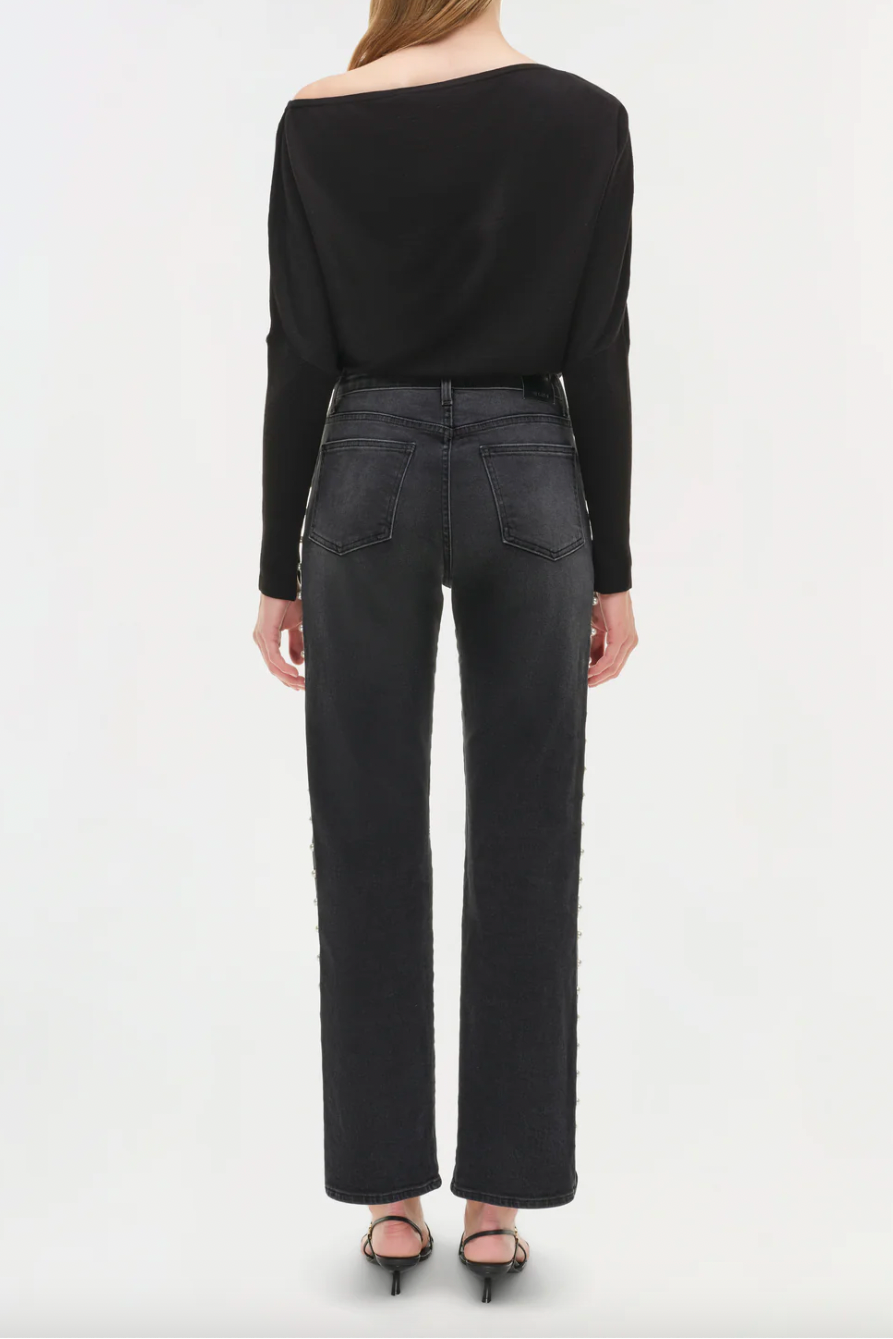 Amelia Straight Leg Jean