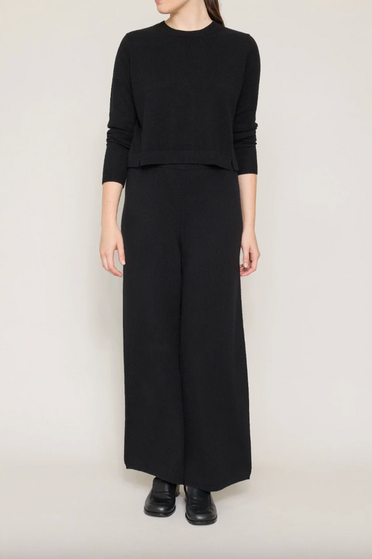 Merino Cashmere Lounge Pant