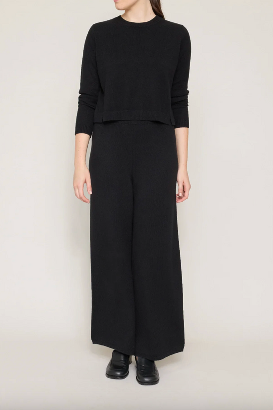 Merino Cashmere Lounge Pant