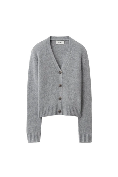 Marionette Cardigan in Cloudy