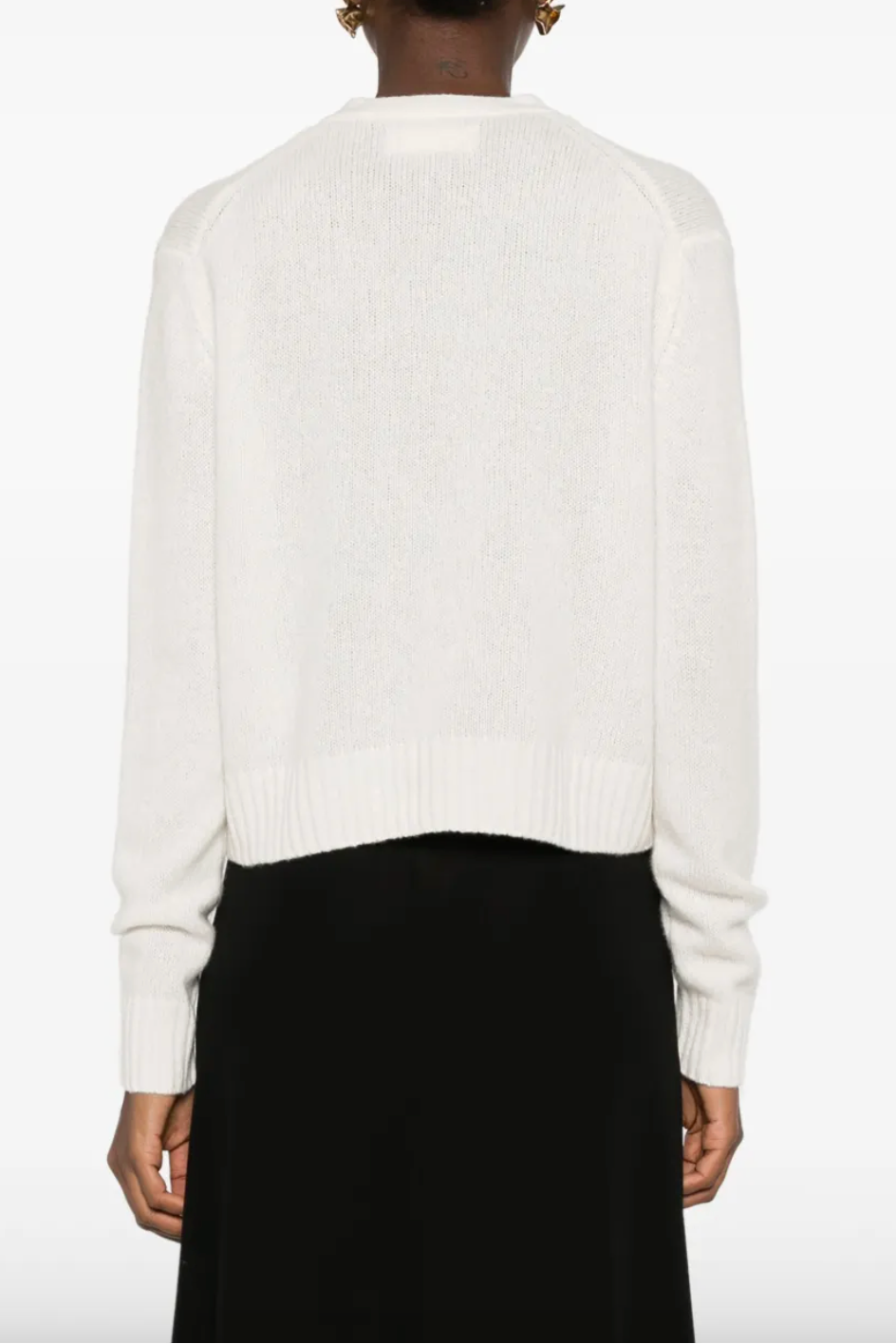 Marionette Cardigan in Cream