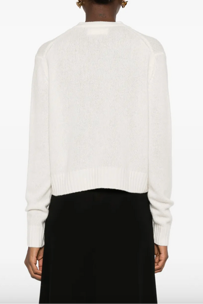 Marionette Cardigan in Cream