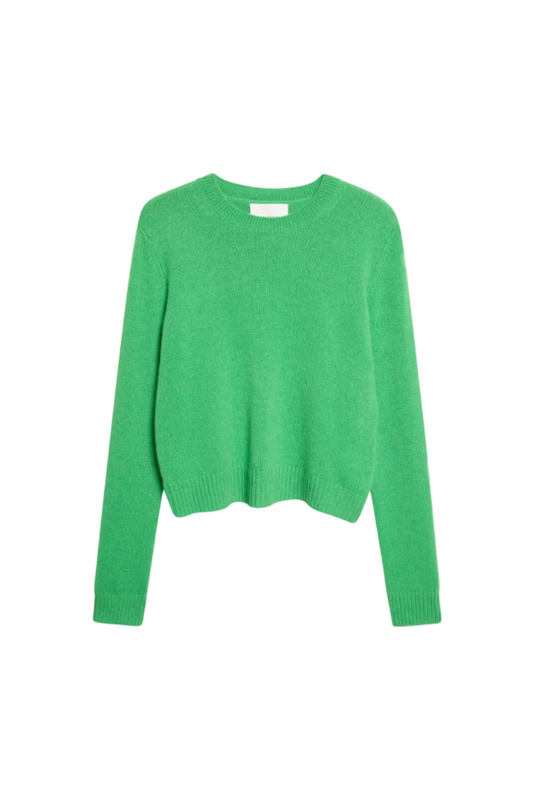 Mable Sweater in Basilico