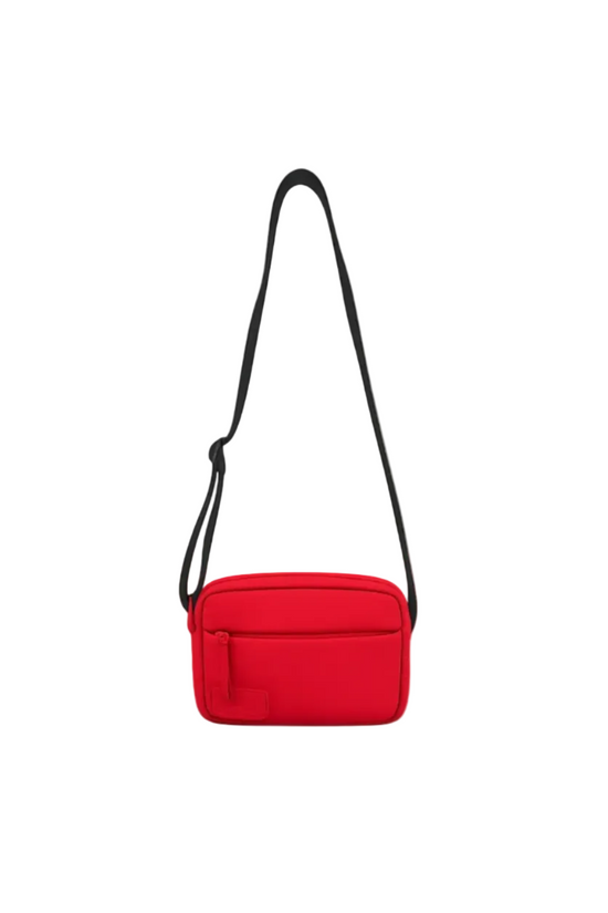 The Belt Bag in Red