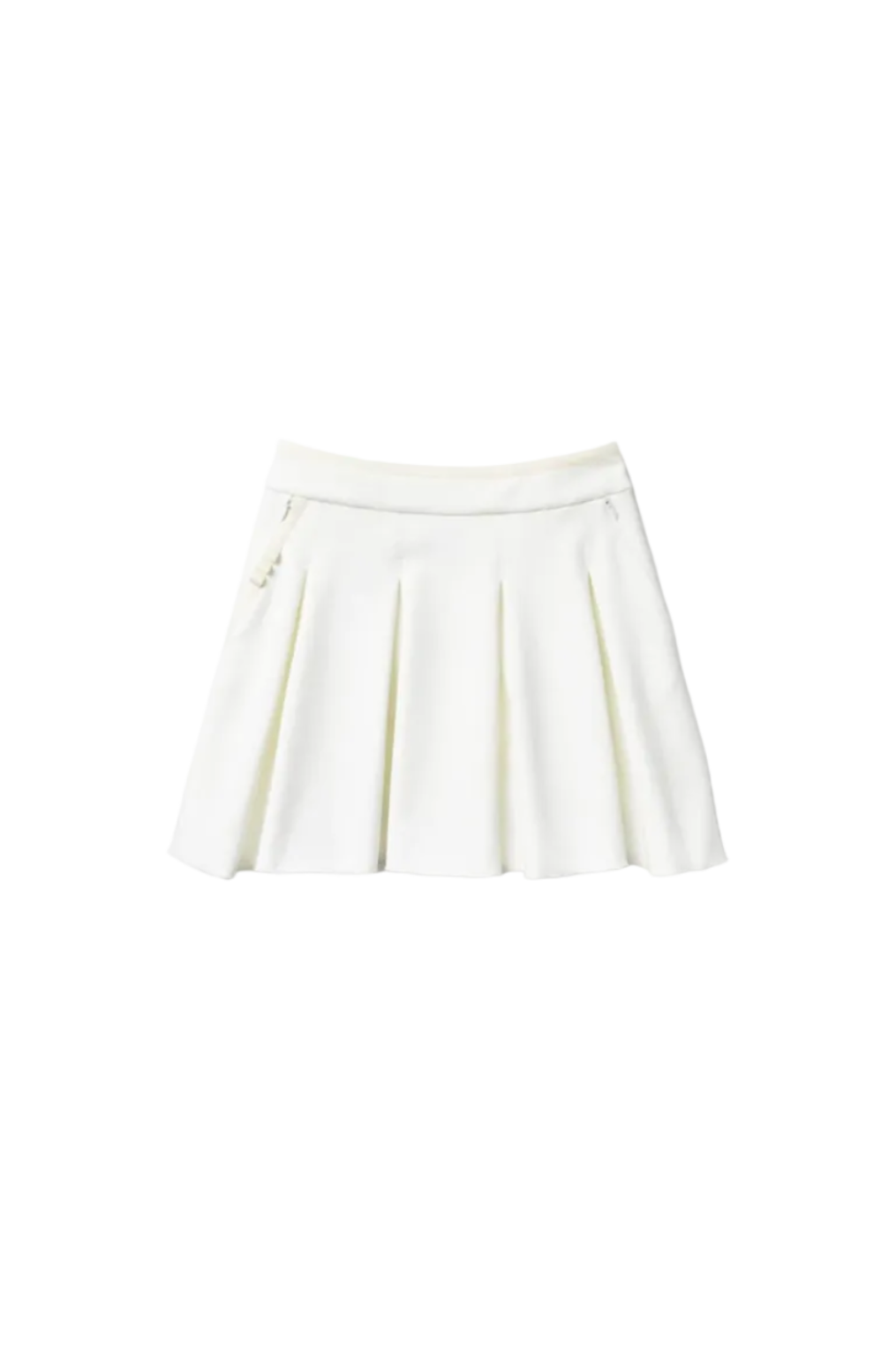 Darrow Boxpleat Skirt