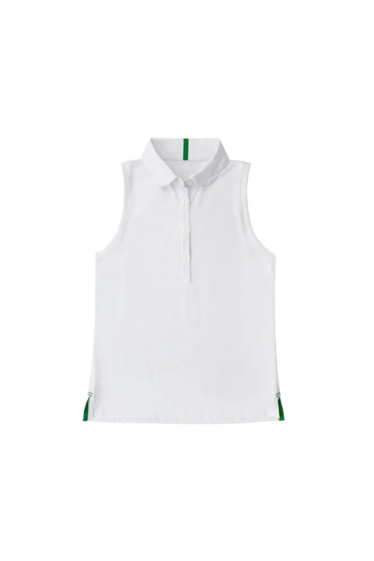 Chiara Collared Tank