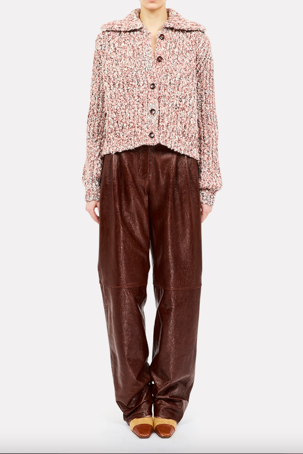 Louise Knit Cardigan