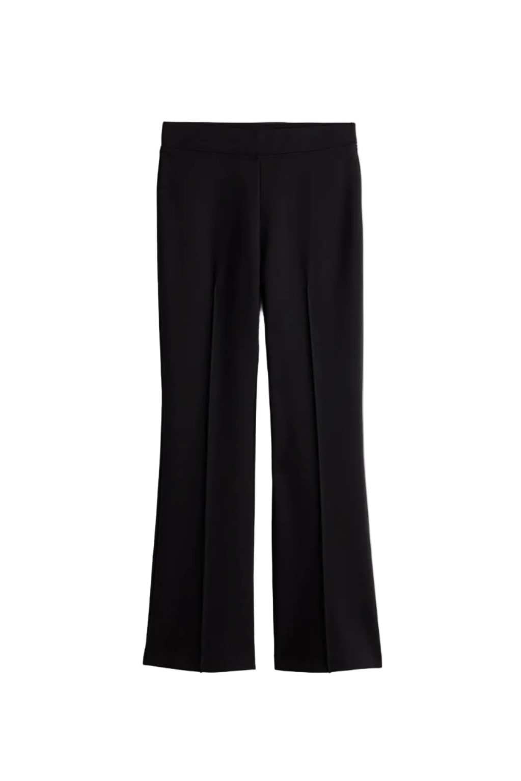 Ponte Rene Pull On Pant in Black