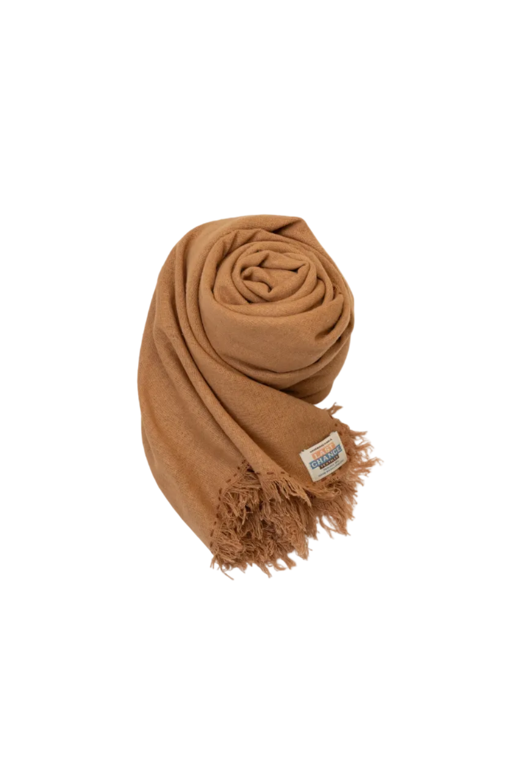 Silk Noil Wrap Scarf