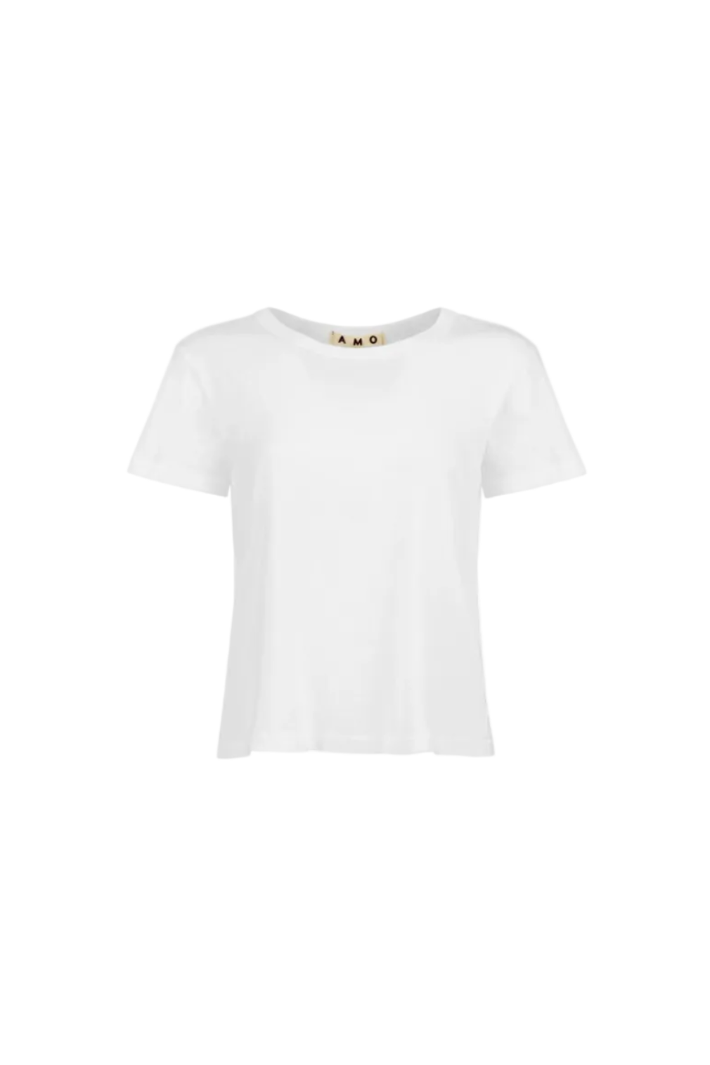 Lovey Tee in White