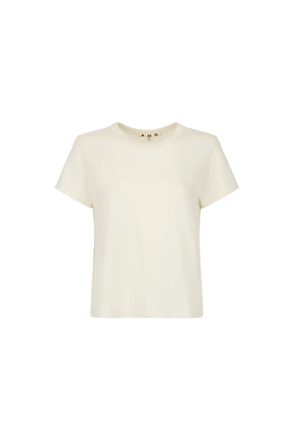 Lovey Tee in Bone