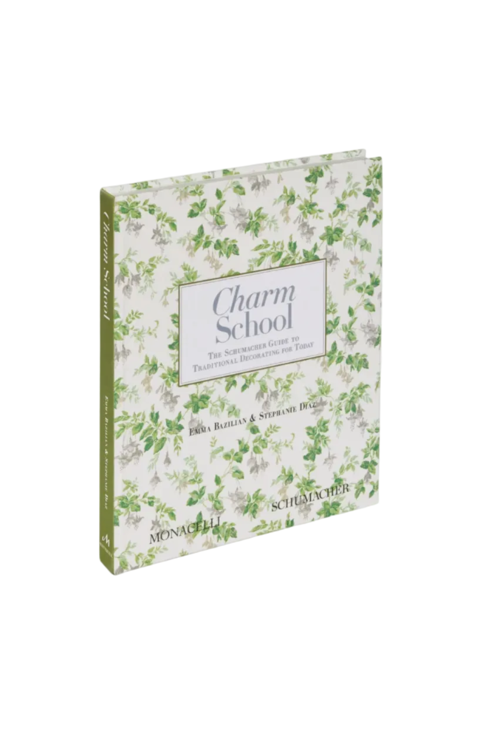 Charm School Book