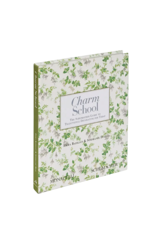 Charm School Book