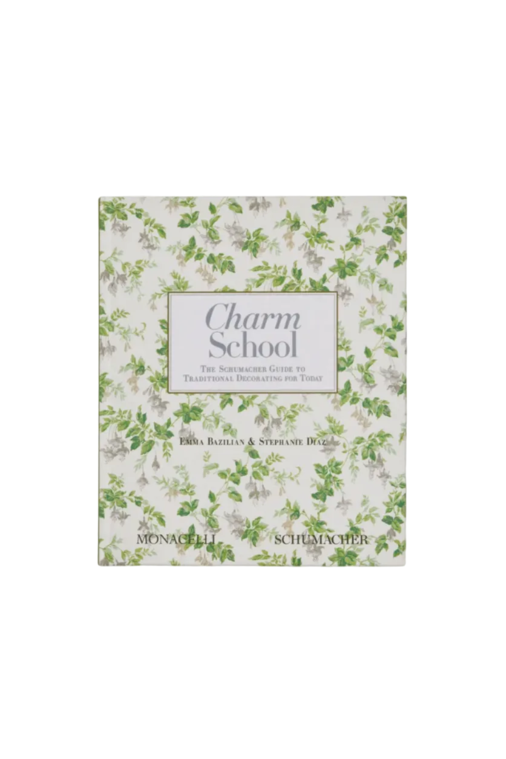 Charm School Book