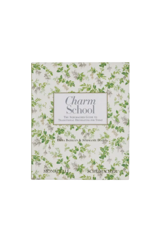 Charm School Book