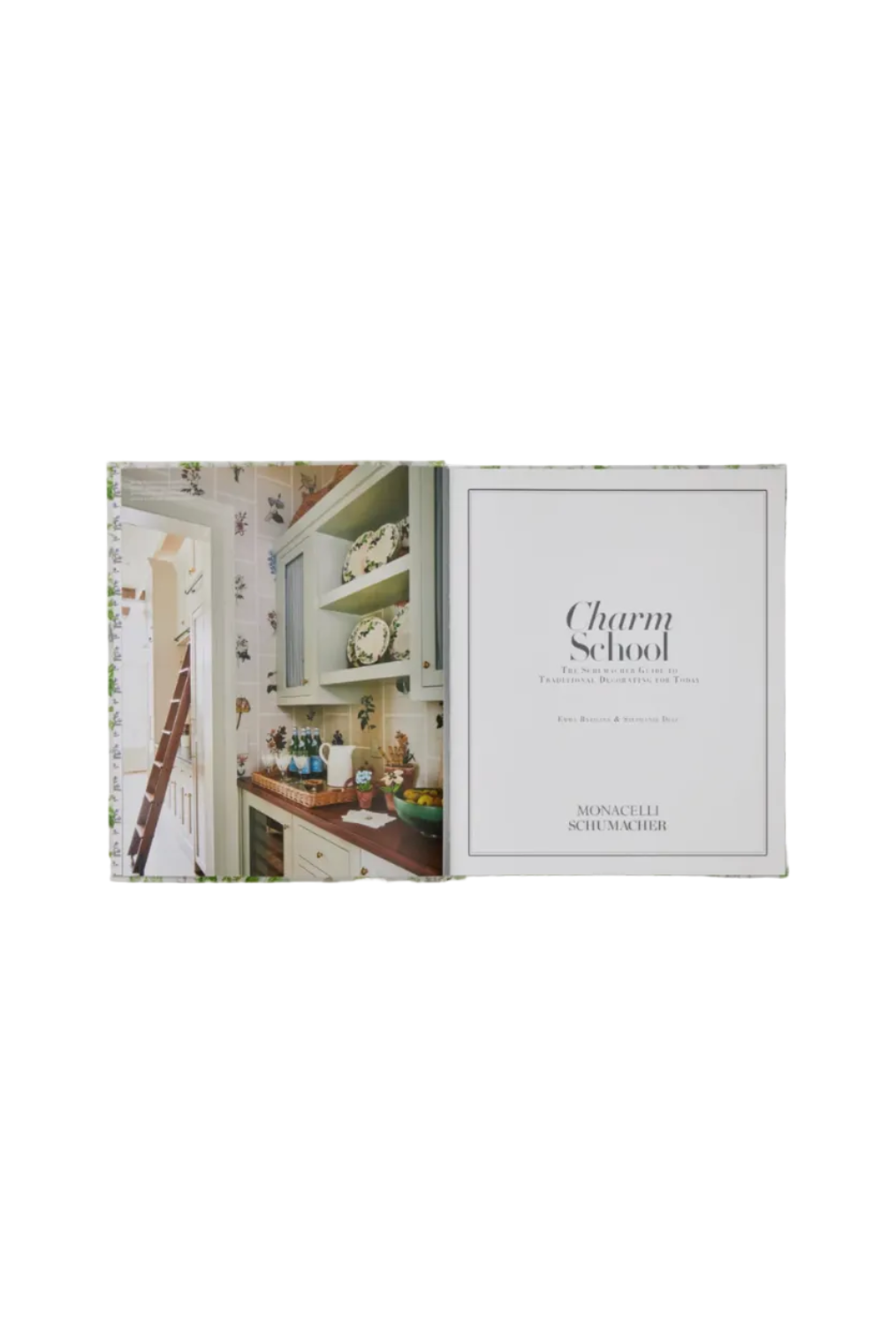 Charm School Book