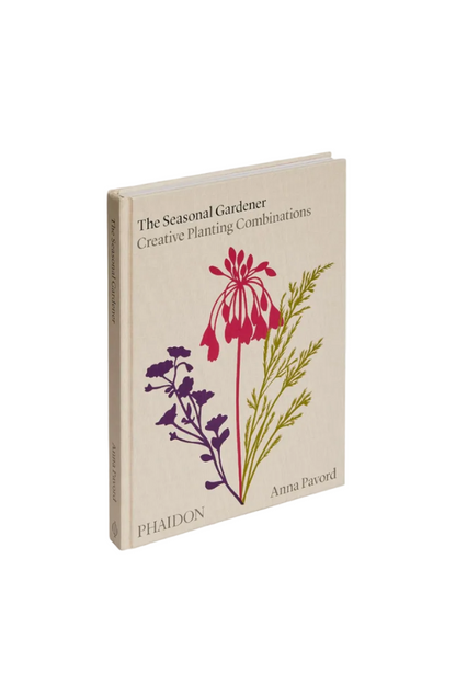 The Seasonal Gardener: Creative Planting Combinations Book