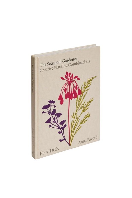The Seasonal Gardener: Creative Planting Combinations Book