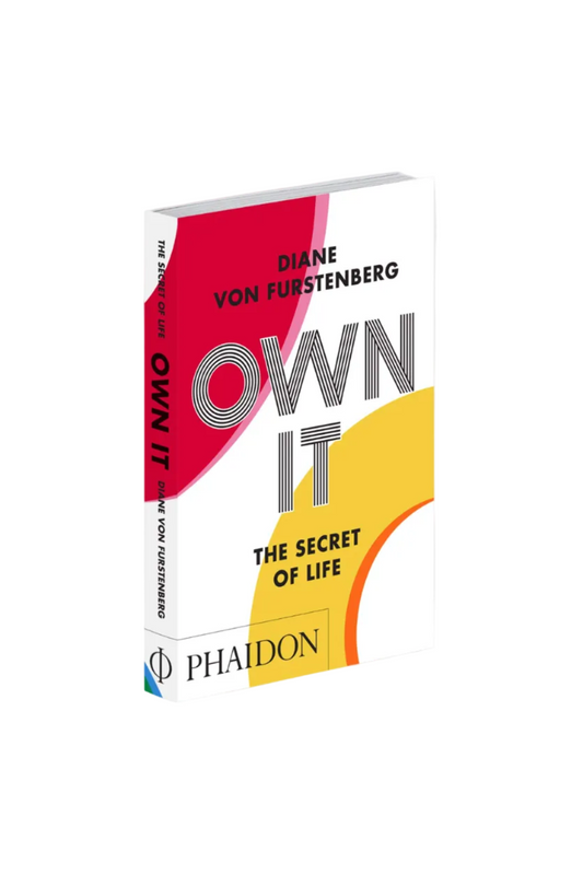 Own It: The Secret to Life Book
