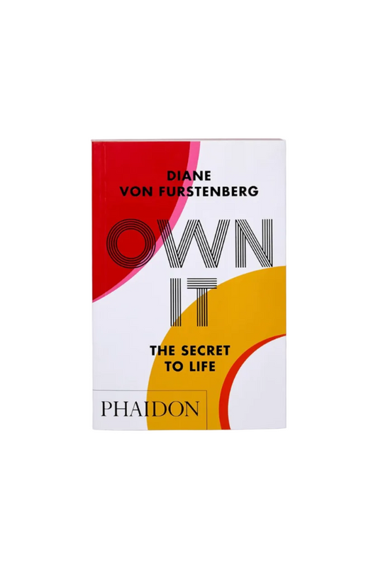 Own It: The Secret to Life Book