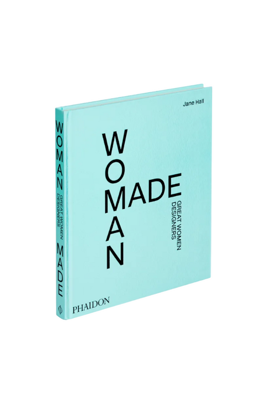 Woman Made Book