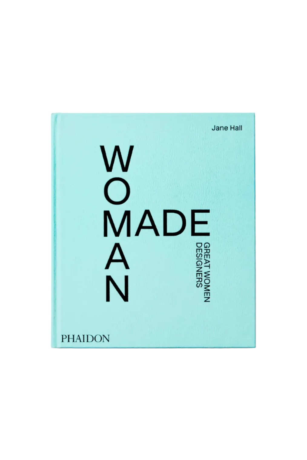 Woman Made Book