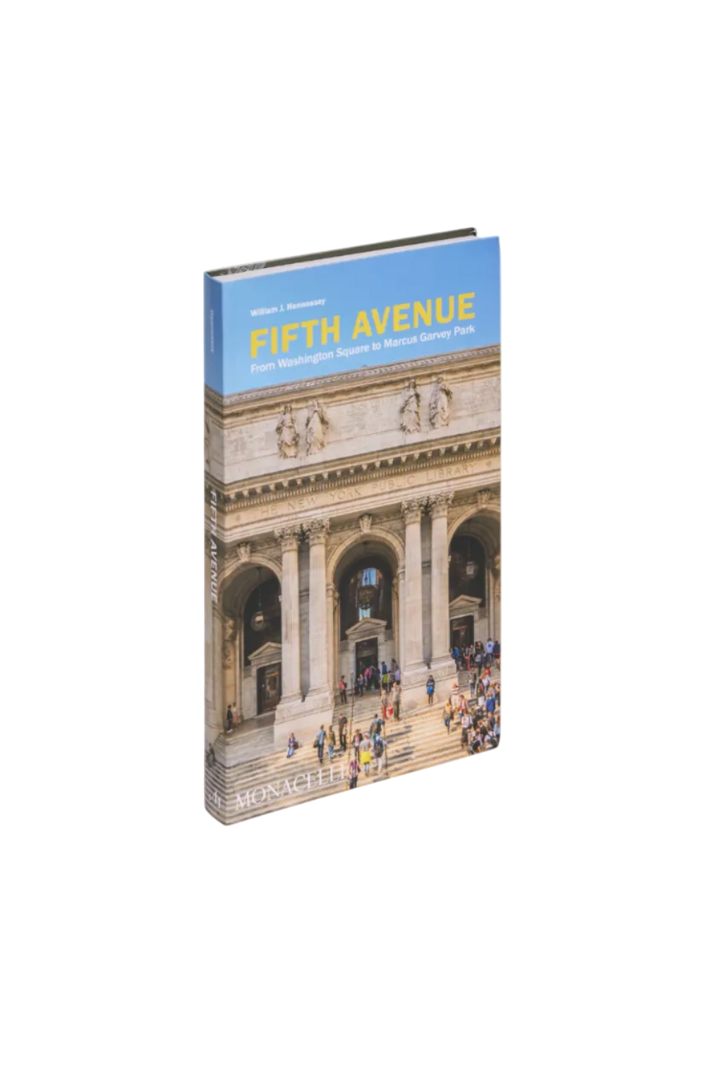 Fifth Avenue Book