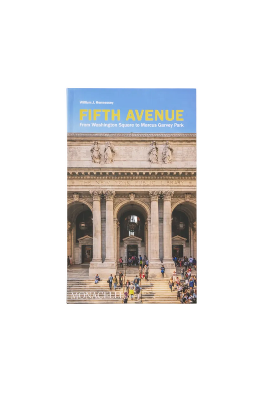 Fifth Avenue Book