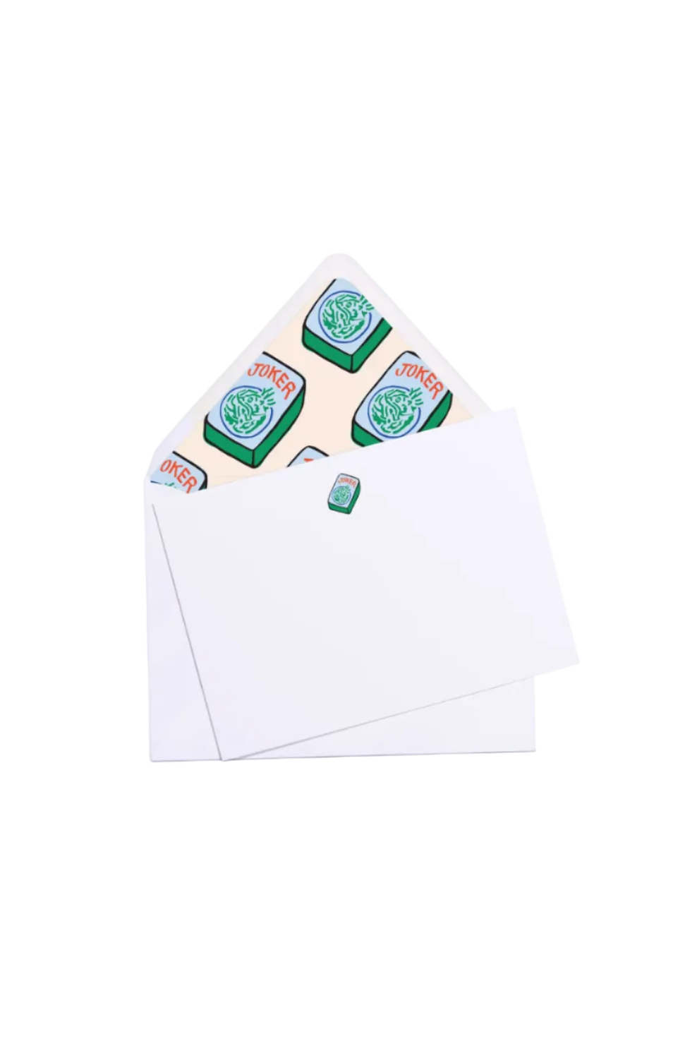 Pray for Jokers Notecards Set