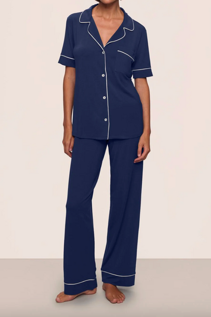 Gisele SS & Pant PJ Set
