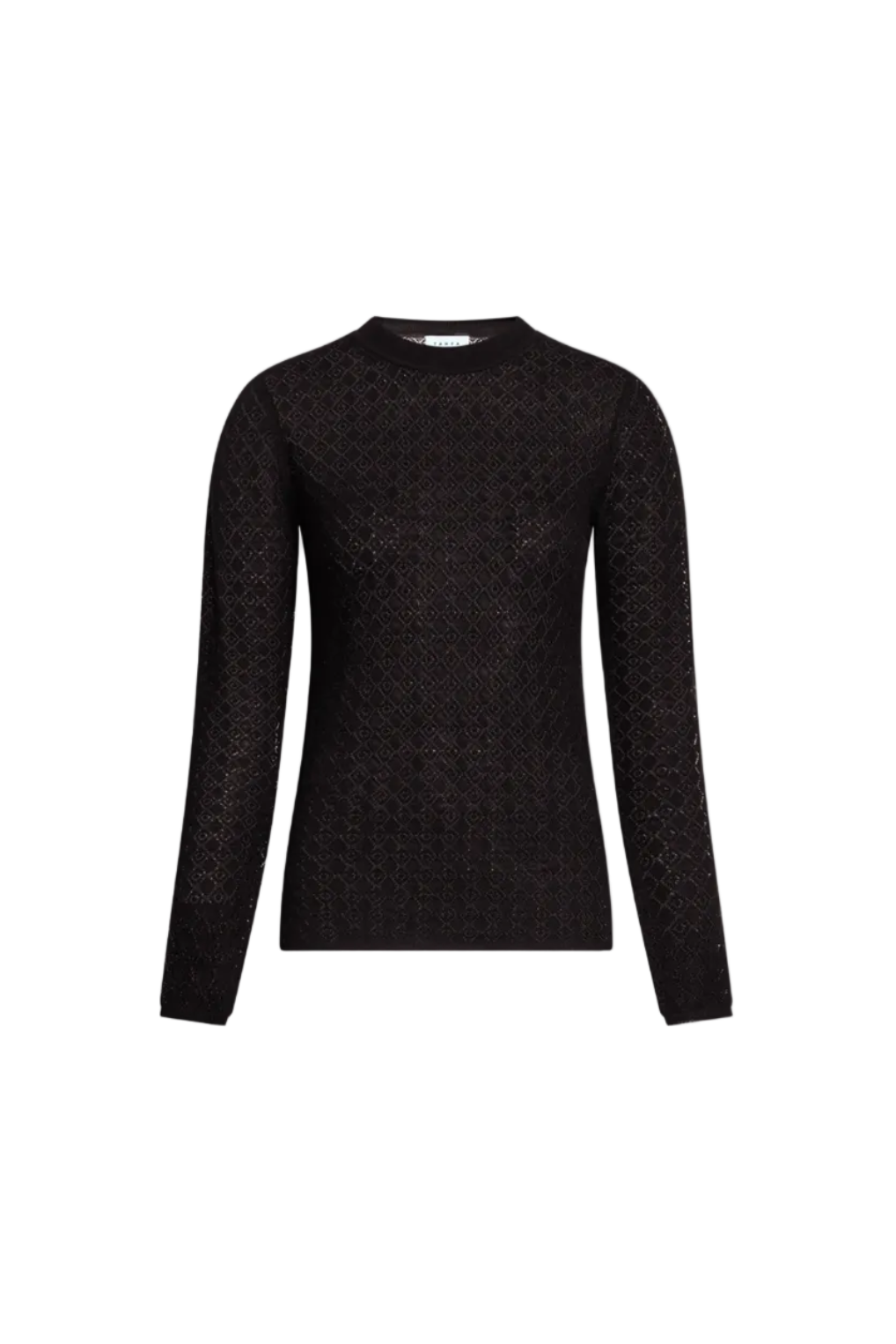 Crew Neck Kayden Knit