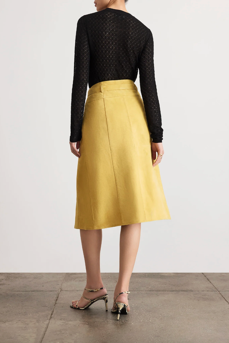 Crew Neck Kayden Knit