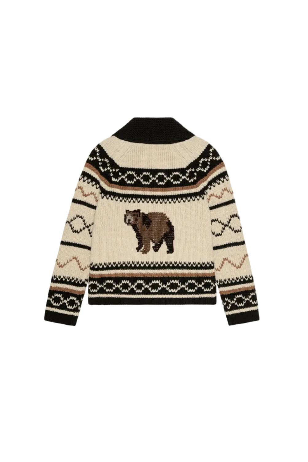 The Bear Lodge Cardigan