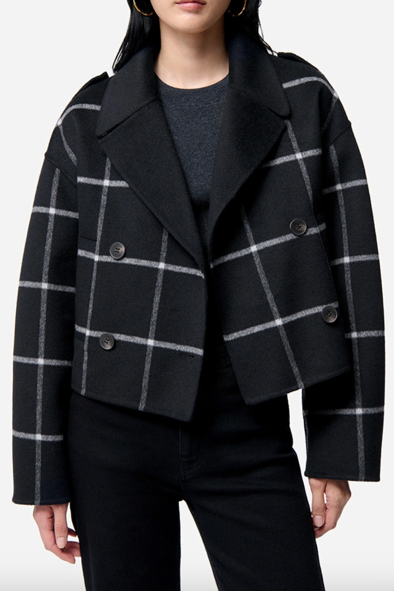 Beran Jacket