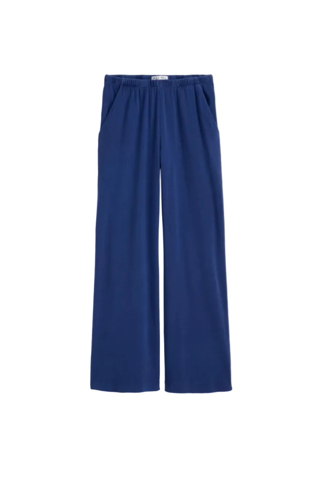 Frankie Pull On Pant in Cotton Rib