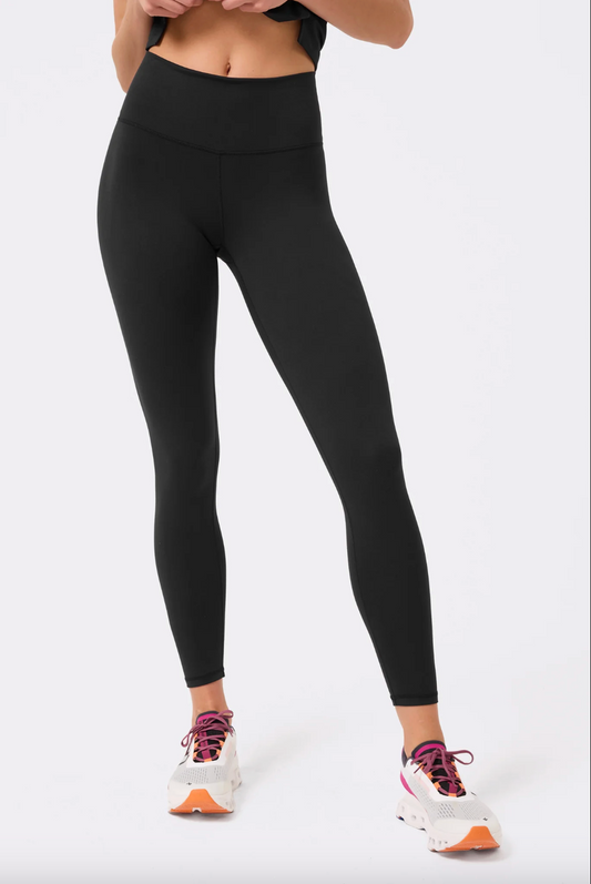 TLC Leggings in Jet Black