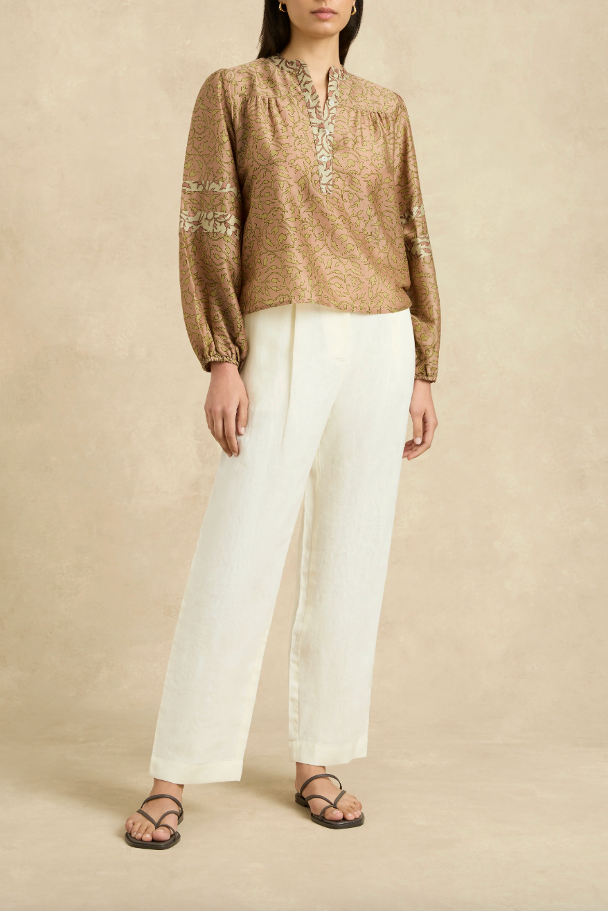 Quinn Blouse