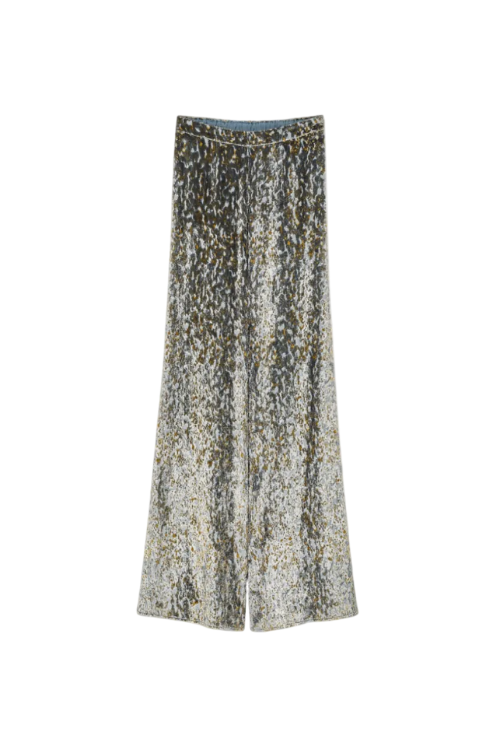 Flared Trousers En Reve