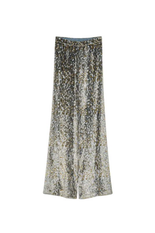 Flared Trousers En Reve