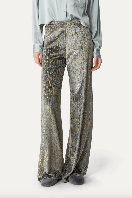 Flared Trousers En Reve