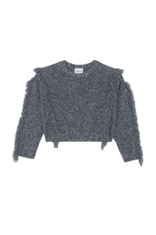 Alberta Sweater